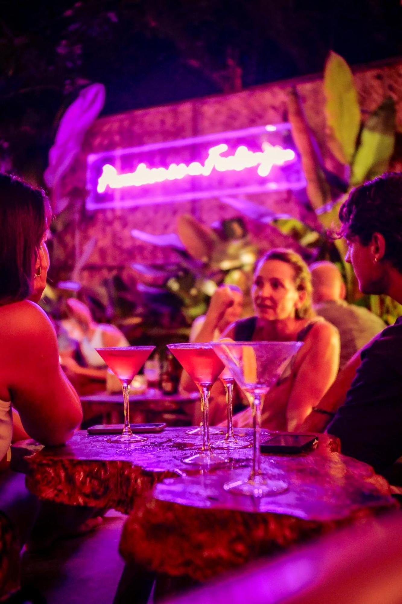 Sip Sunset Hostel And Lounge Ел Нидо Екстериор снимка